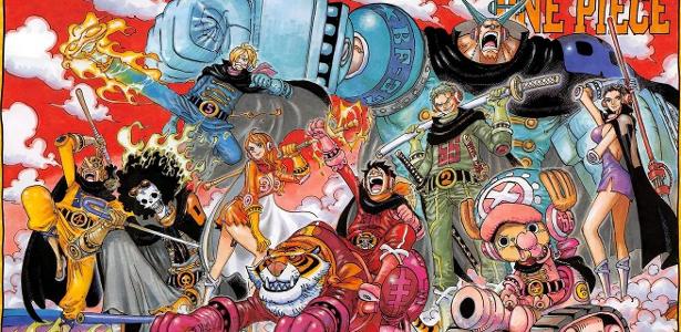 10 motivos para ler ou assistir One Piece agora mesmo! - Zona do