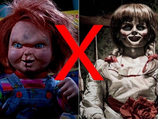 6 fatos assustadores sobre a boneca Annabelle