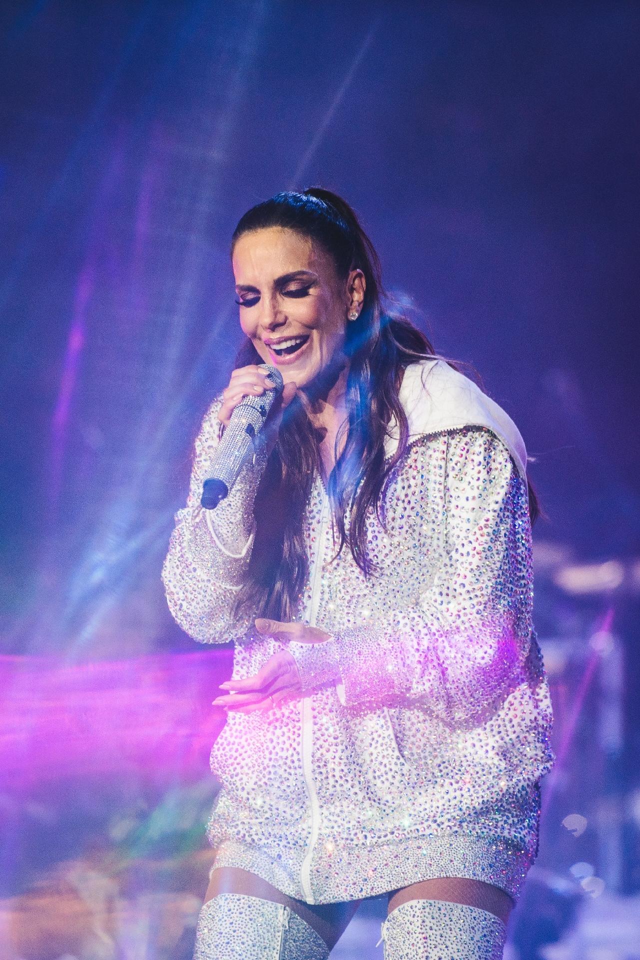 Ivete Sangalo abre o Palco Mundo da Cidade do Rock e canta seus maiores sucessos no Rock in Rio 2017 - Rock in Rio/Divulgação