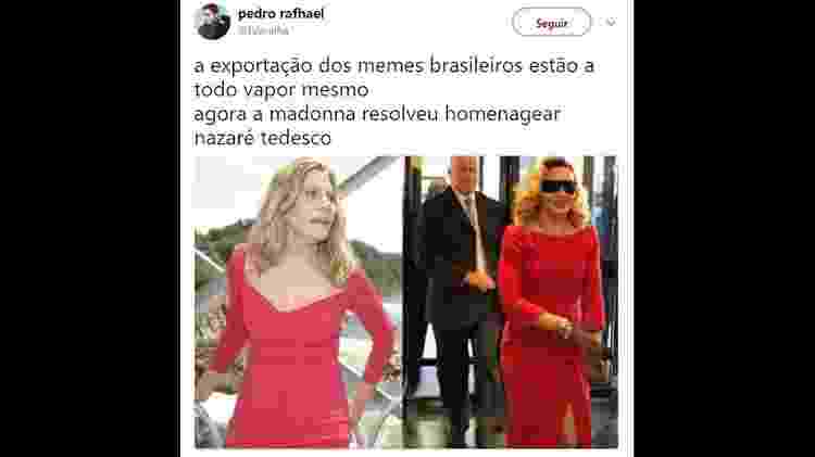 Reprodução/Twitter