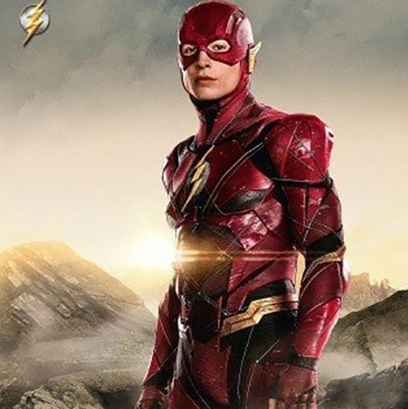 The Flash - O Super Homem virou mulher no novo filme?