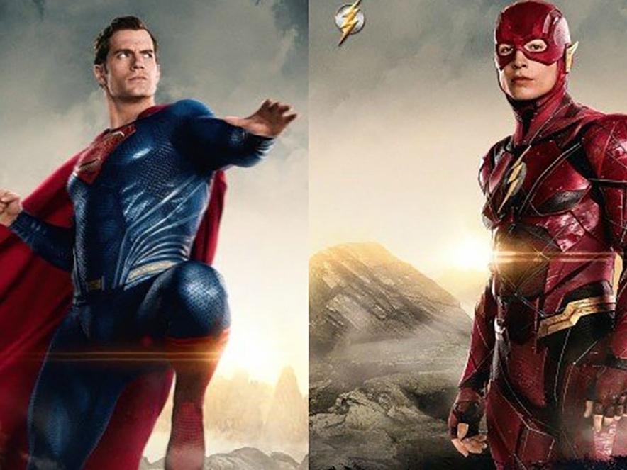 The Flash - O Super Homem virou mulher no novo filme?