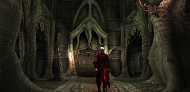 Devil May Cry HD Collection - Divulgação - Divulgação