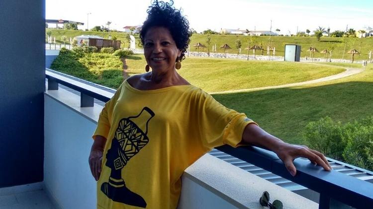 Ieda Garcia - Arquivo pessoal - Arquivo pessoal