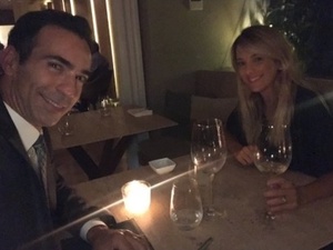 Tralli e Ticiane celebraram a estreia do jornalista no "Jornal Nacional" - Reprodução/Instagram - Reprodução/Instagram