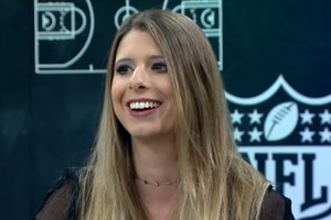 Alana Ambrósio da ESPN - Divulgação - Divulgação