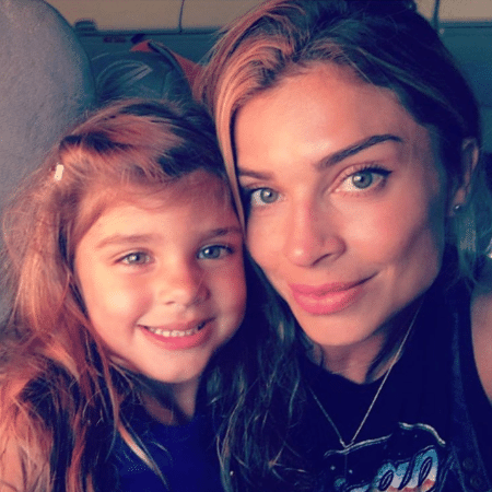 Grazi Massafera e a filha, Sofia - Reprodução/Instagram/massafera