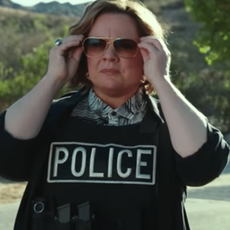 Melissa McCarthy em Happytime Murders - Reprodução - Reprodução