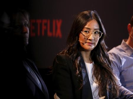 Lisa Nishimura é executiva da Netflix e cuida da divisão de documentários - Ernesto S. Ruscio/Getty Images