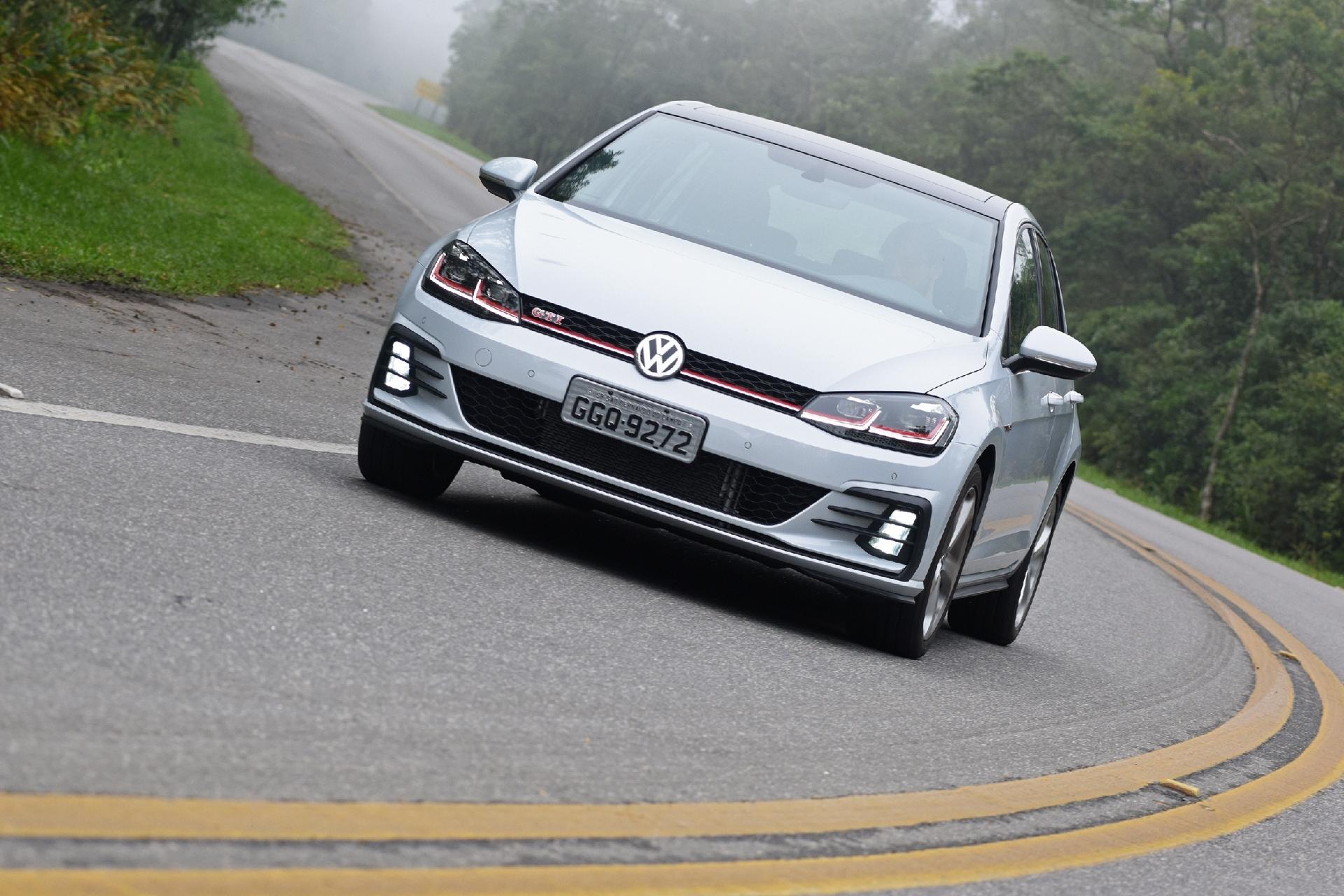 Volkswagen Golf GTI 2018 - Murilo Góes/UOL
