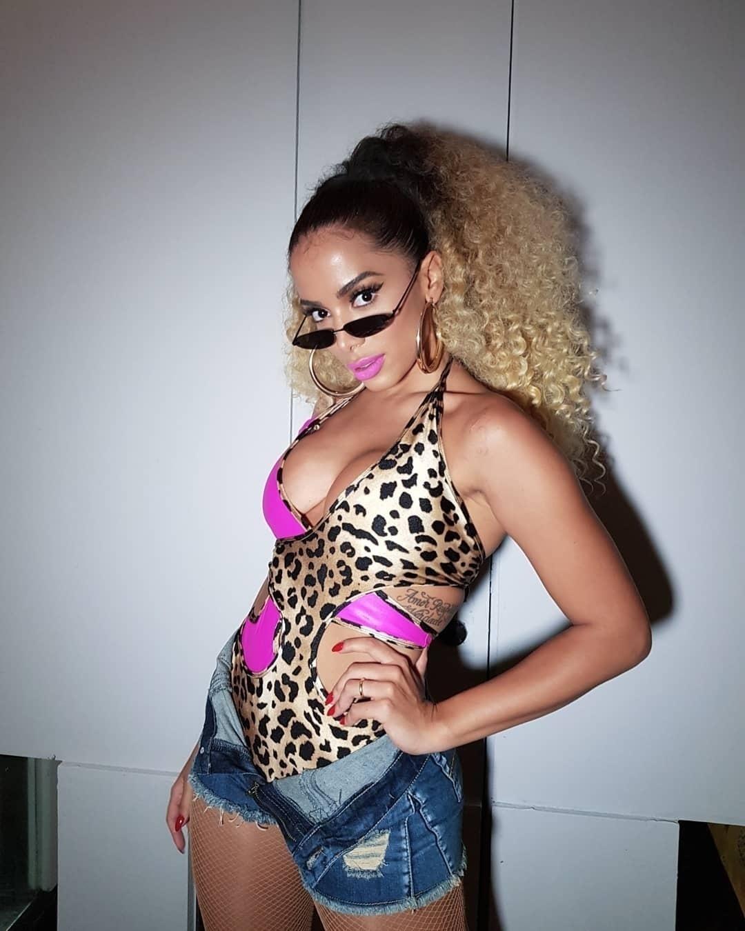 Anitta - Reprodução/Instagram/anitta