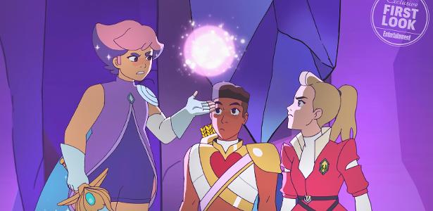 She-Ra 02 - Reprodução - Reprodução