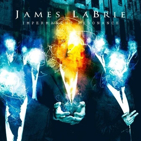 Gustavo Sazes pôde trabalhar com nomes como James LaBrie, vocalista do Dream Theater - Gustavo Sazes/Divulgação