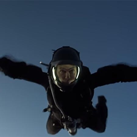 tom cruise - Reprodução - Reprodução