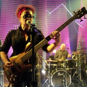 Sandra Coutinho das Mercenárias - Reprodução Facebook - Reprodução Facebook