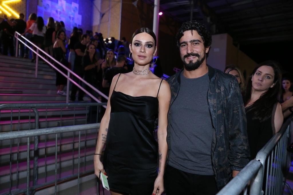 Baila das Favoritas: veja looks das famosas do aniversário de Carol Sampaio - Anderson Borde/Agnews