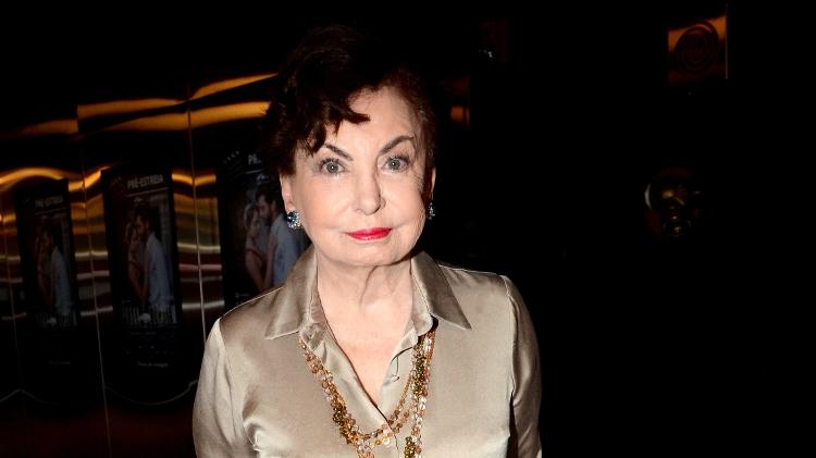 Beatriz Segall em 2016 - Eduardo Martins/Ag.News - Eduardo Martins/Ag.News