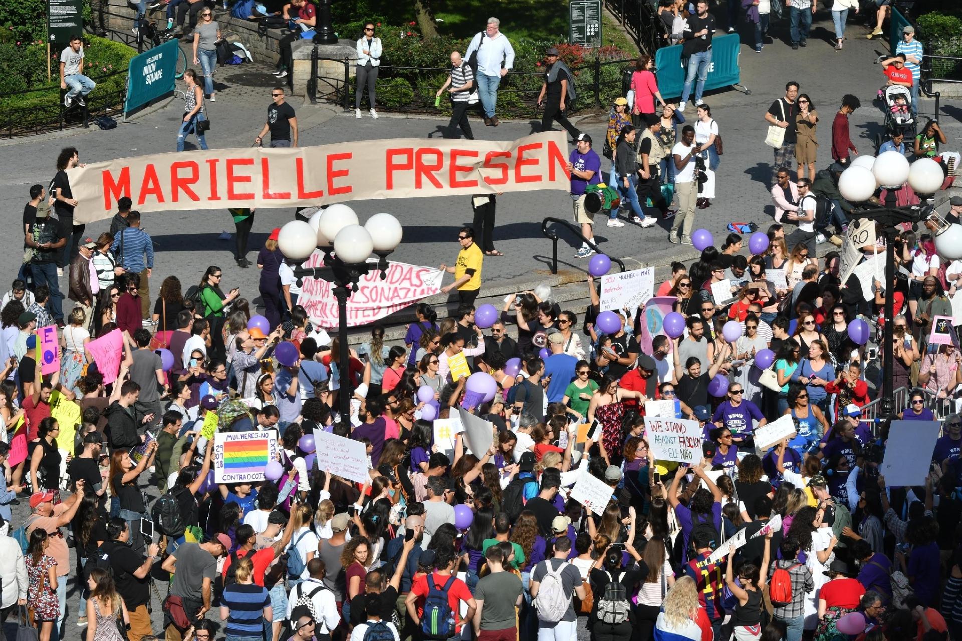 Nova York - (Foto: Marcelo Prates/Futura Press/Folhapress)