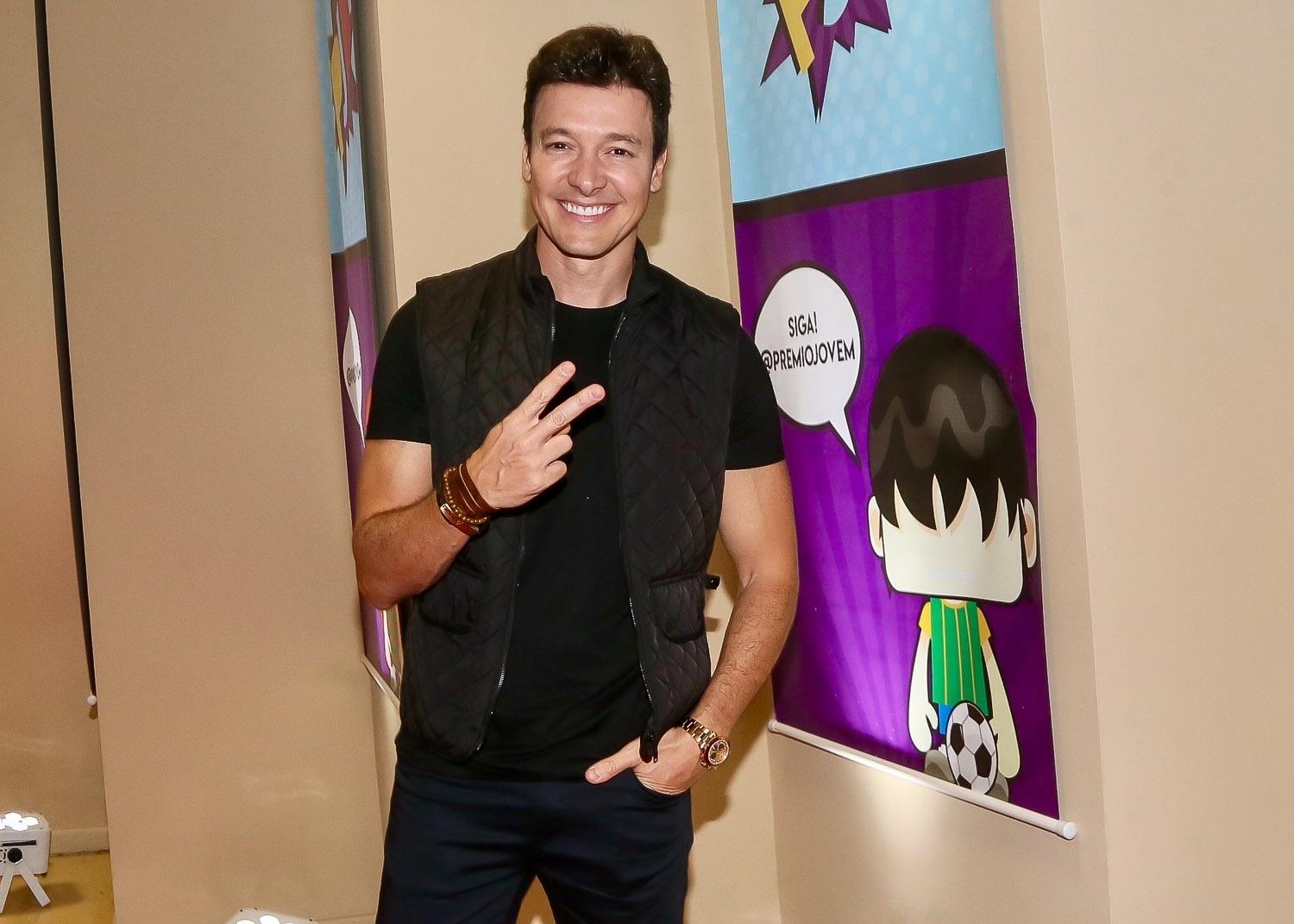 Rodrigo Faro - Manuela Scarpa/Brazil News