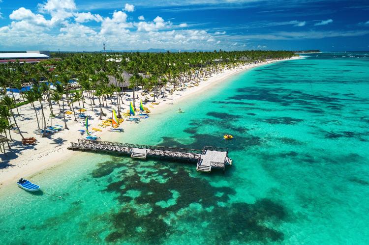 Punta Cana, na República Dominicana Punta Cana, na República Dominicana