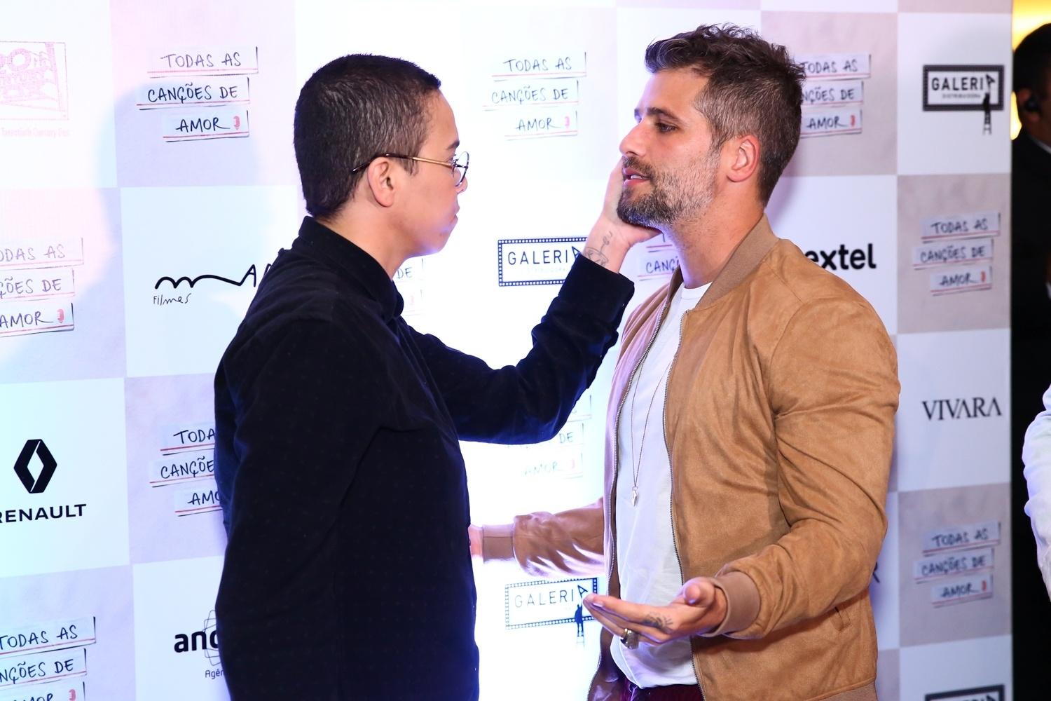 Maria Gadu e Bruno Gagliasso - Roberto Filho/Brazil News