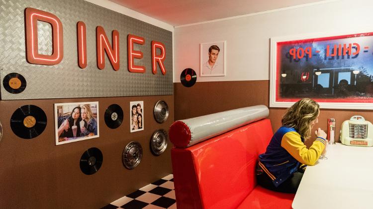 Casa Warner "Riverdale" - Rafael Roncato/UOL - Rafael Roncato/UOL