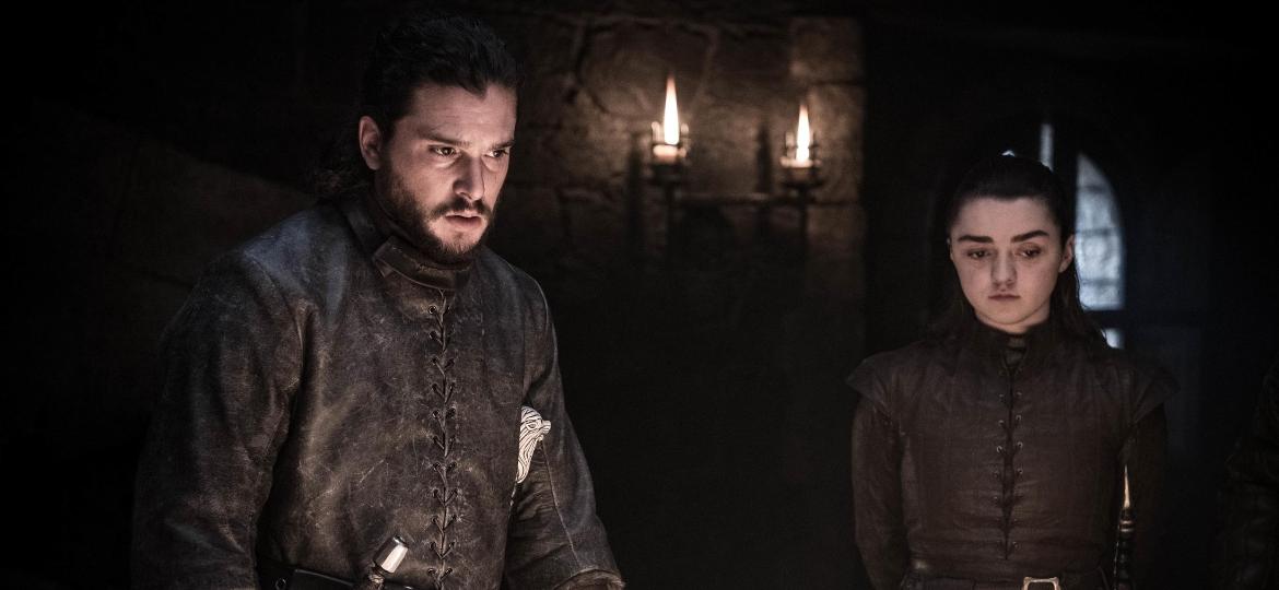 Fotos do segundo episódio de "Game of Thrones" - Divulgação/HBO