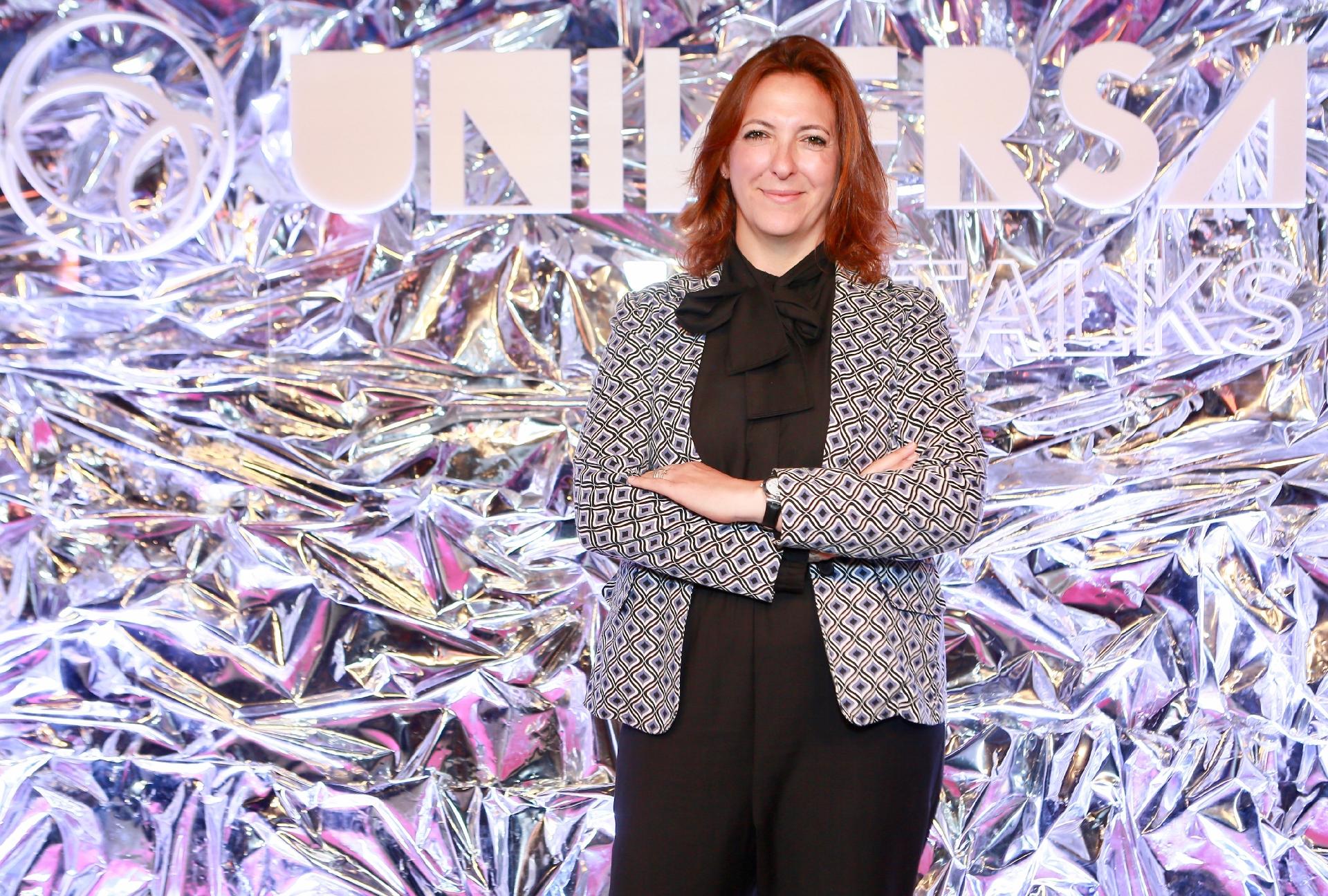 Juliana Algañaraz, general manager na Endemol Shine Brasil - Iwi Onodera/UOL