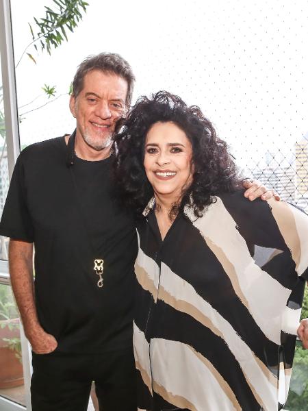 Gal Costa e Leo Gandelman - Gianne Carvalho - Gianne Carvalho