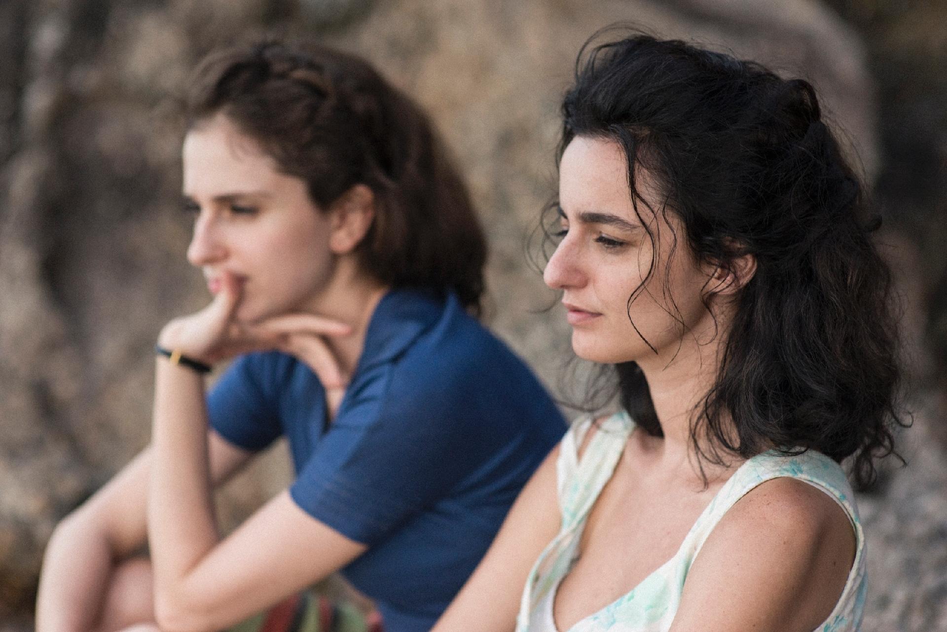 Cena do filme A Vida Invisível, dirigido por Karim Aïnouz - Bruno Machado/Divulgação