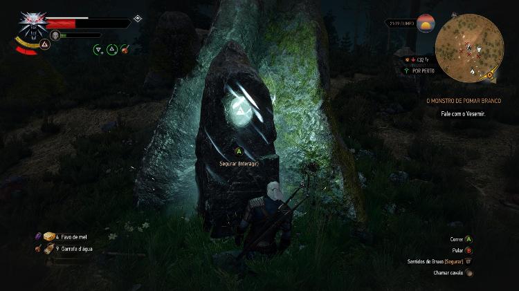 Como Conseguir Comida En The Witcher 3