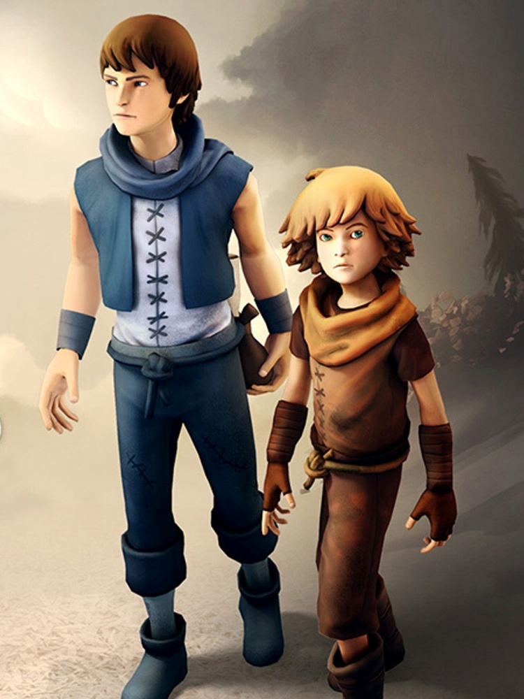 Brothers A Tale of Two Sons - Xbox One - Game Games - Loja de Games Online