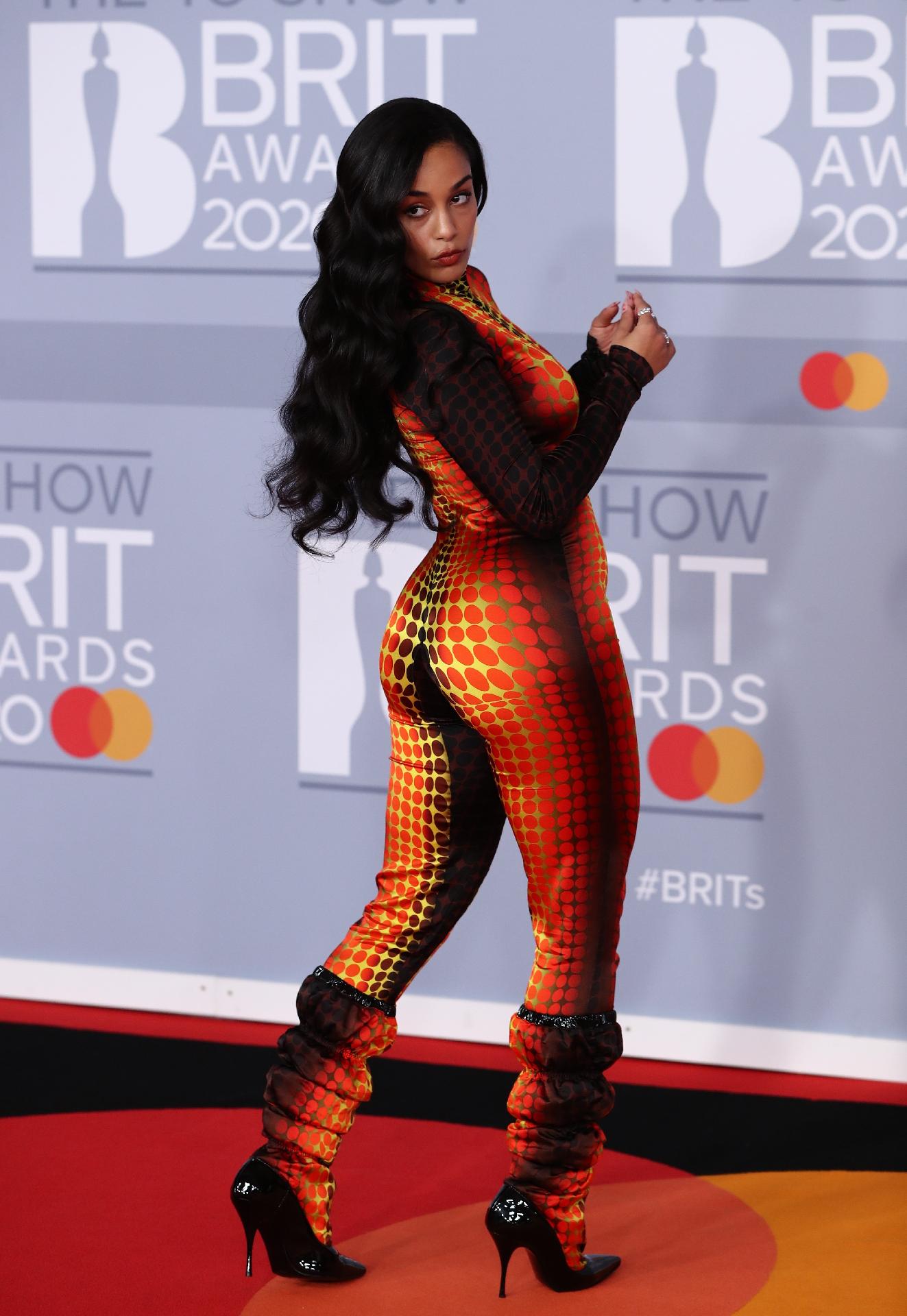 Jorja Smith - Simon Dawson/Reuters