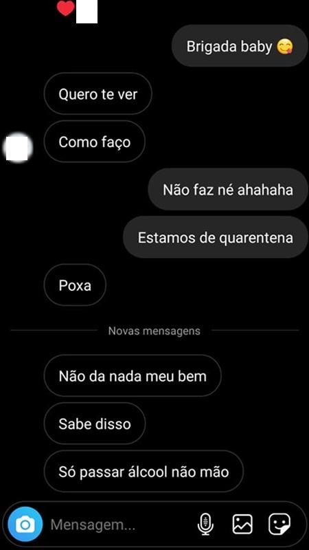 boy lixo - Reprodução - Reprodução