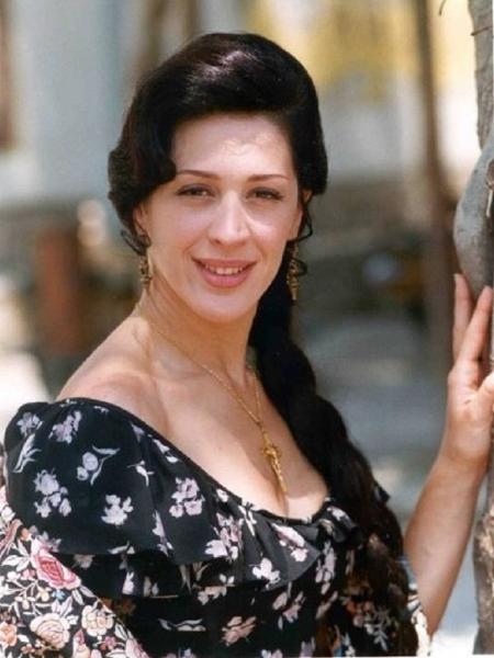 Claudia Raia interpretou Hortênsia em 'Terra Nostra' - Divulgação/Globo - Divulgação/Globo