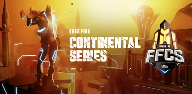 Finais do torneio de Free Fire com premiação de R$ 46 mil será