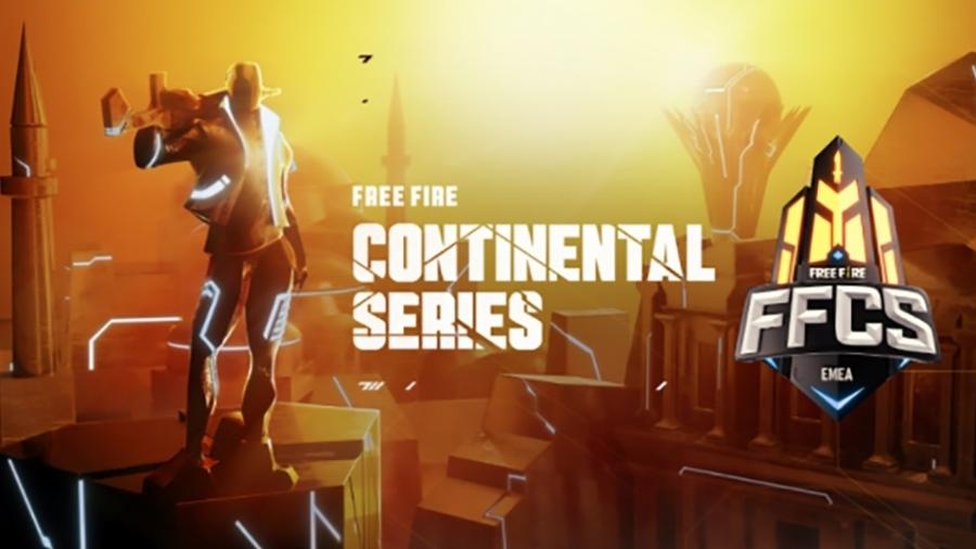 Garena Free Fire - Vem acompanhar a final da #FFCS AO VIVO