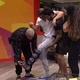 BBB 21: Caio tem pé imobilizado - Reprodução/Globoplay