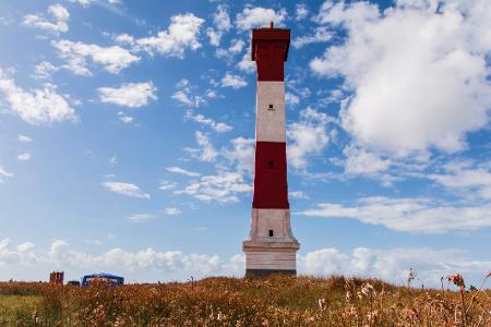 Farol Sarita, inaugurado em 1909 - Getty Images/iStockphoto - Getty Images/iStockphoto