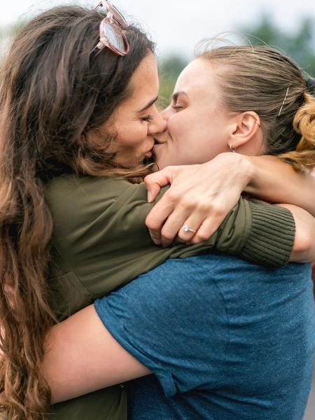 Segundo especialistas,  identidades sexuais estão se tornando menos rígidas e mais fluidas - Getty Images