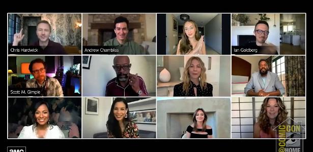 Produtor anunciou | Sétima temporada de 'Fear the Walking Dead' estreia em 17 de outubro