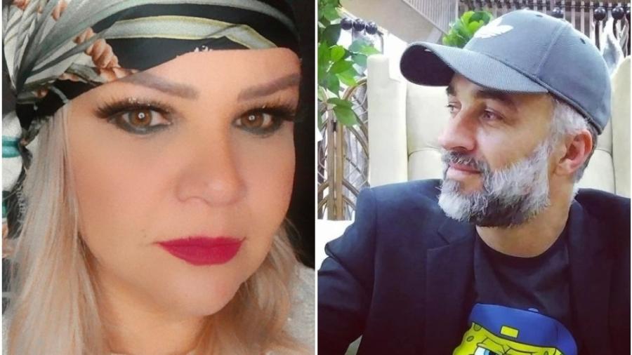 Amanda Ferrari acusa o ex de agressões e ameaça de morte; ele nega - Reprodução: Instagram