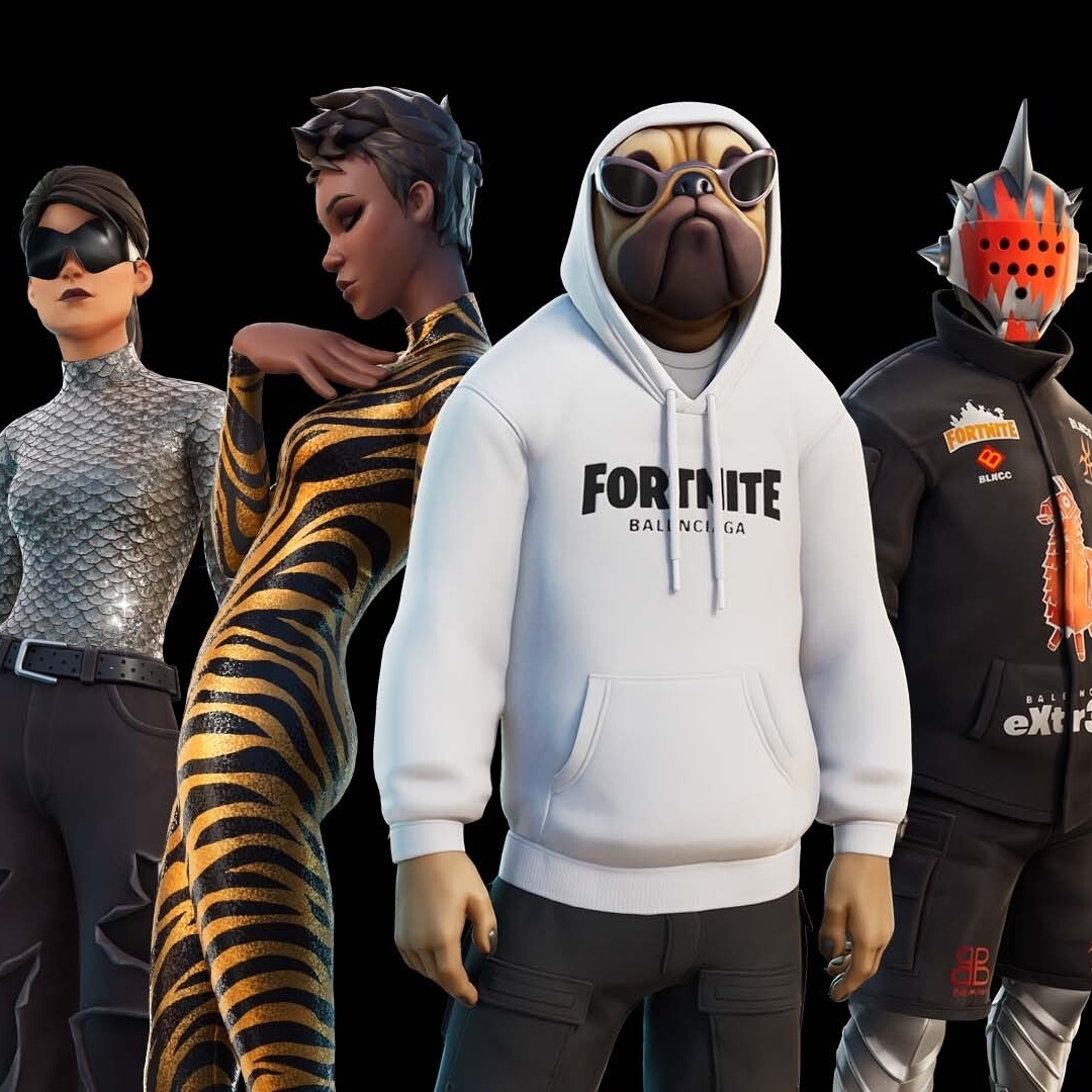 Atualização de Fortnite traz novas skins camufladas