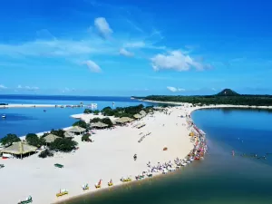 Não gosta do sal do mar? Conheça lindas praias de água doce do Brasil 