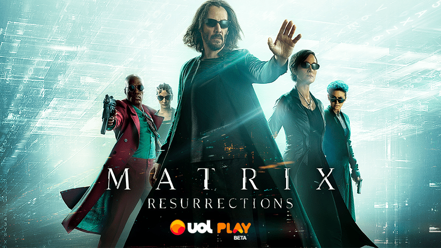 Matrix Resurrections: 7 gifs que resumem as reações dos fãs - UOL Play