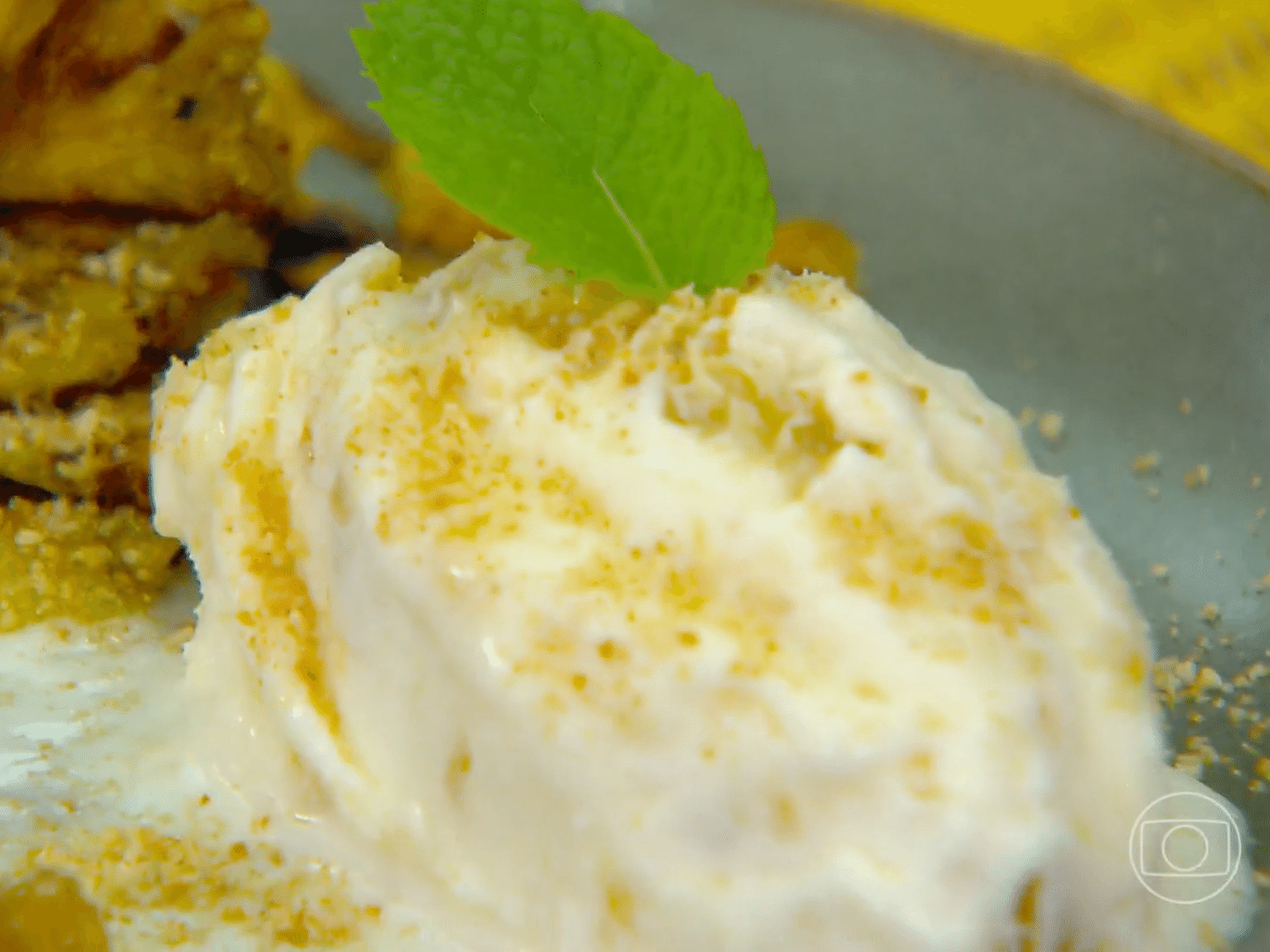 Receita de geladinho gourmet de abacaxi em calda • Ana Maria Braga