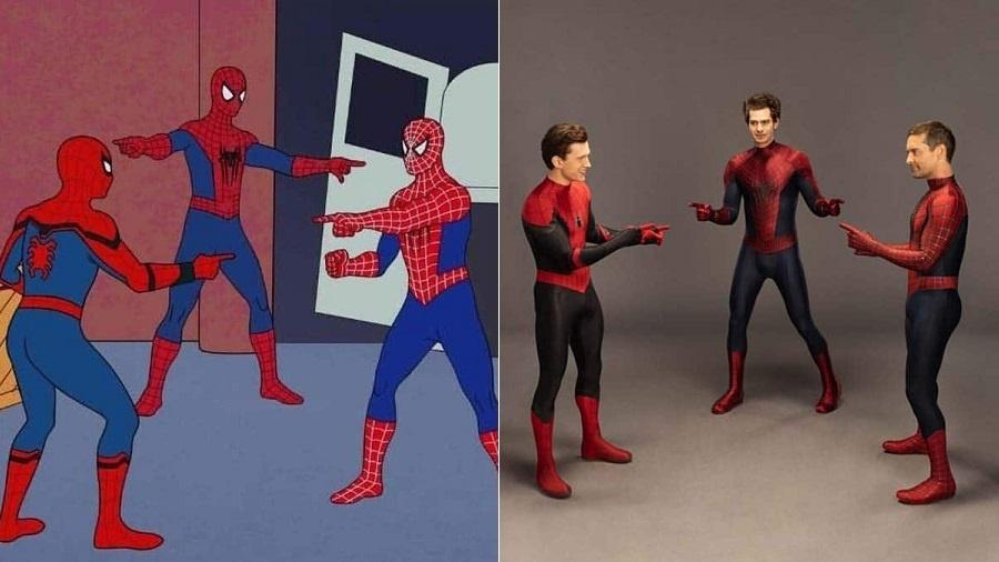 Tom Holland surpreende ao dizer qual é o melhor filme do Homem-Aranha