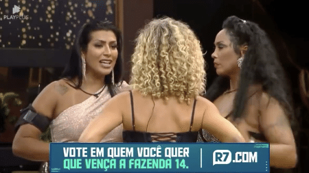 A Fazenda 2022: Moranguinho assume que cometeu erros no confinamento - Reprodução/PlayPlus - Reprodução/PlayPlus