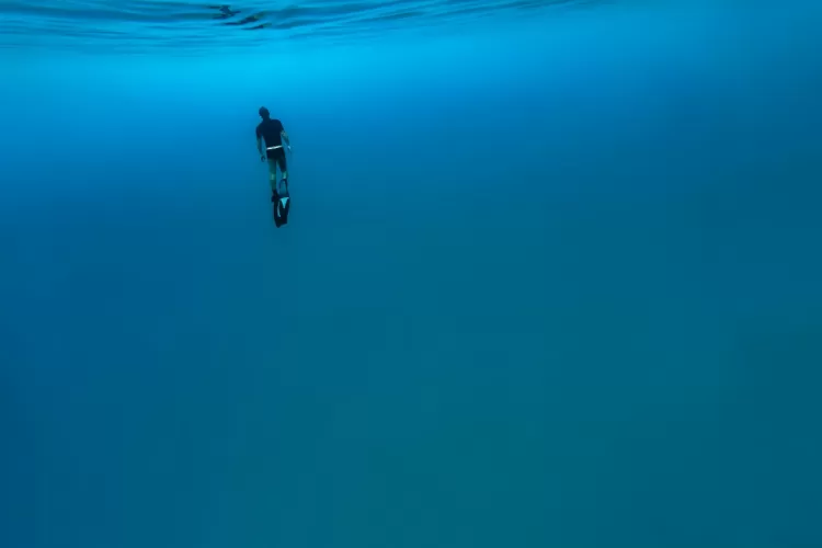 Mergulho em Fernando de Noronha - MaFelipe/Getty Images - MaFelipe/Getty Images
