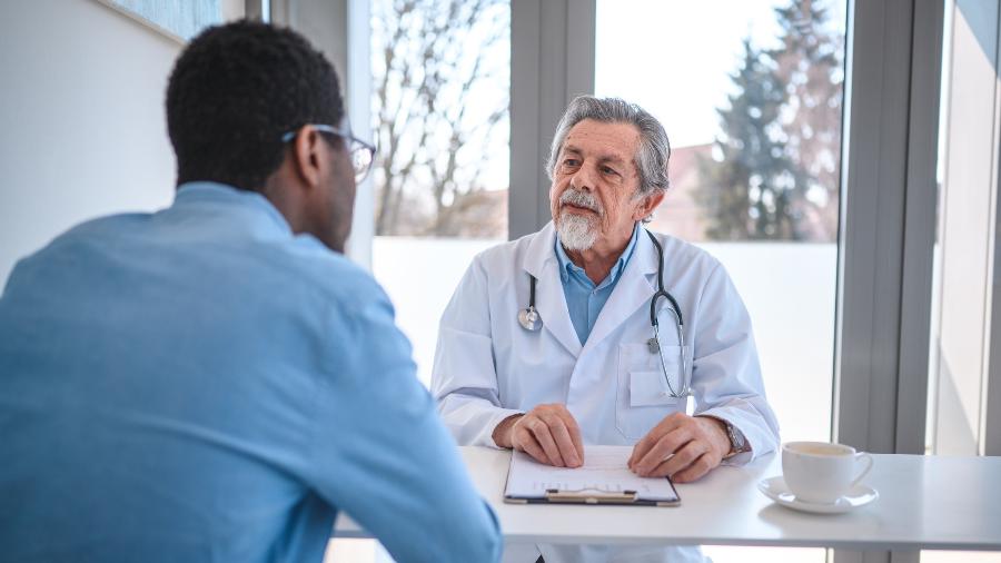 Homens estão mais propensos a evitar check-ups de saúde